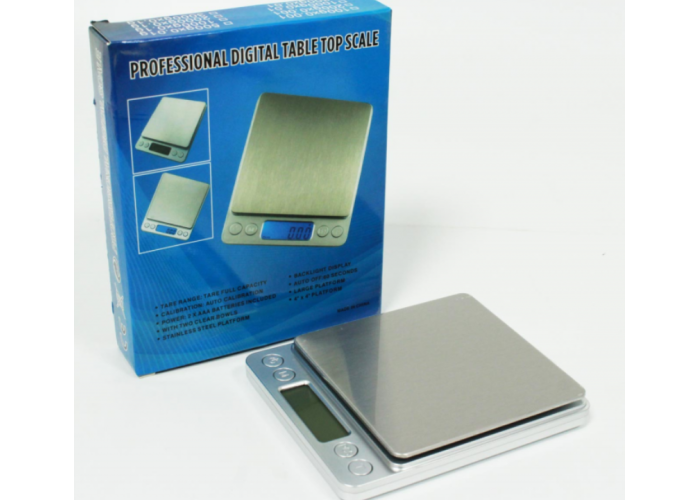 Весы ювелирные I-2000-500gm