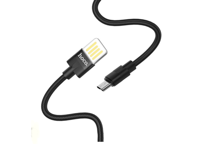 Кабель Hoco U55 Outstanding charging data cable for Micro