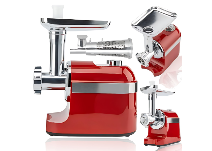 Электрическая мясорубка Crownberg CB-4217