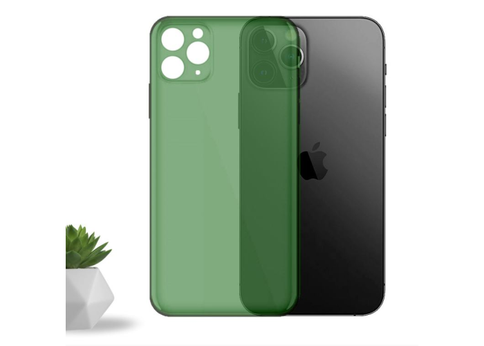 Чехол iPhone 11 PRO Clear Case