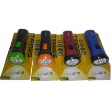 Фонарик Аккумуляторный TIROSS 7LED COB TS-1877
