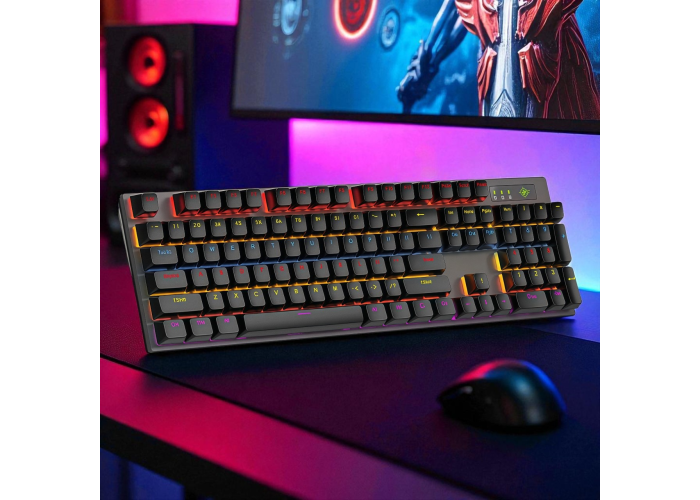 Механическая клавиатура K101 RGB