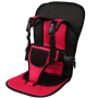Бескаркасное автокресло Multi-function car cushion
