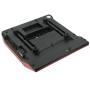 Электронные торговые весы CB-5009, до 50 кг, платформа 24×35 см