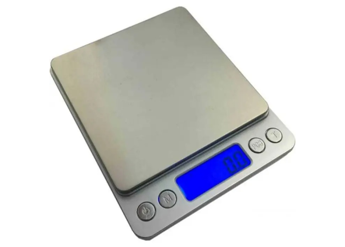 Ювелирные электронные весы карманные I500 (до 2 кг)