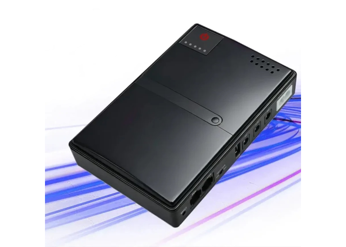 Источник бесперебойного питания для роутера DC1036L, Type-C, 11600 mAh, 36 W