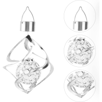 Садовый солнечный светильник Garden Light Spiral
