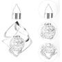 Садовый солнечный светильник Garden Light Spiral