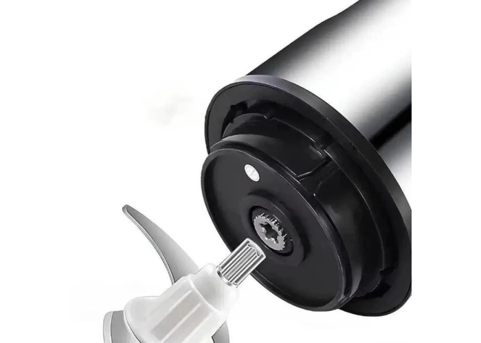 Измельчитель-блендер «Молния» чаша 2 л, зеленый 5508