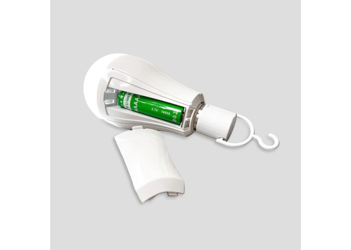 Аварийная светодиодная лампочка New Emergency Lamp YY-9012, AC85-265V