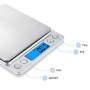 Весы электронные ACS 500g/0.01g MS 1729B Domotec