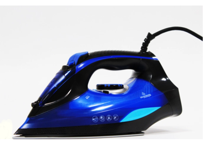 Утюг паровой Crownberg CB-7442 с функцией самоочистки 2200 Вт