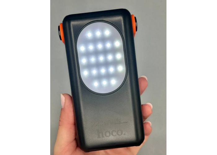 Портативный аккумулятор Power Bank Hoco J98A, 30000 мАч