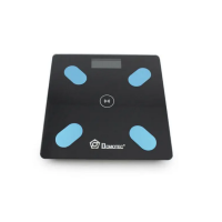 Весы напольные DOMOTEC MS-2017 180кг Smart APP