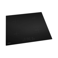 Индукционная варочная поверхность Domotec MS-5864, 4 конфорки, 5900 Вт