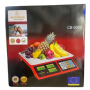 Электронные торговые весы CB-5009, до 50 кг, платформа 24×35 см