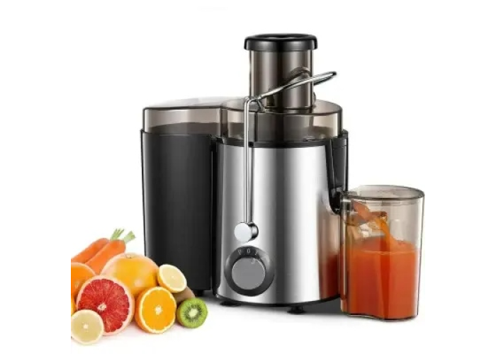 Электрическая соковыжималка Electric Juicer JH-3028, 1000 Вт