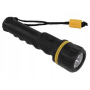 Фонарик ручной 3LED 2AA MJ6389