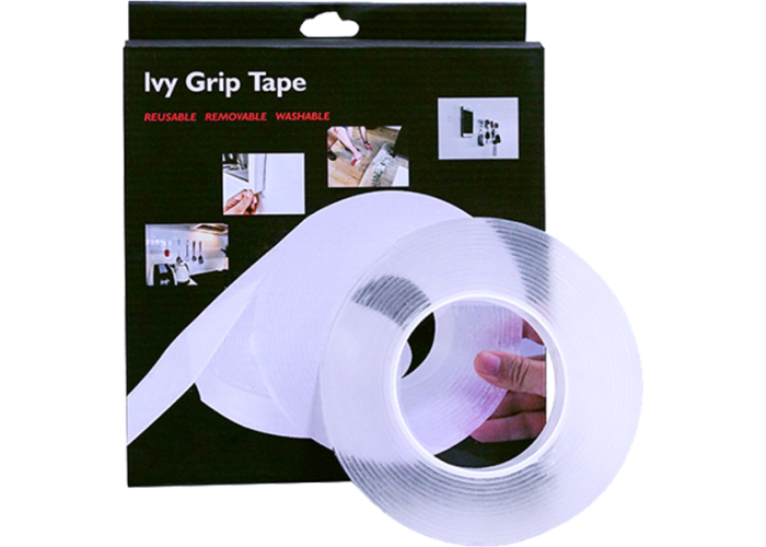 Многоразовая крепежная лента Ivy Grip Tape 6675 (5 м)