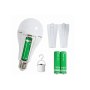 Аварийная светодиодная лампочка New Emergency Lamp YY-9012, AC85-265V