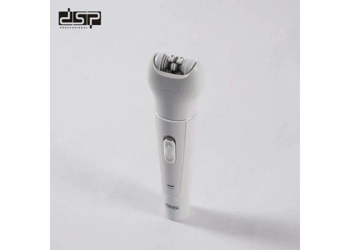 Эпилятор DSP 70153A, аккумуляторный, 5 в 1