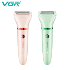 Эпилятор VGR V-735, 3 в 1, аккумуляторный, USB