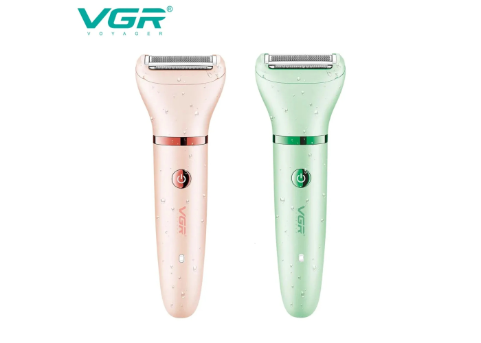 Эпилятор VGR V-735, 3 в 1, аккумуляторный, USB