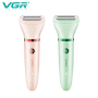 Эпилятор VGR V-735, 3 в 1, аккумуляторный, USB