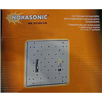 Кронштейн для телевизора NK-5038 Nokasonic диагональ от 12 до 37