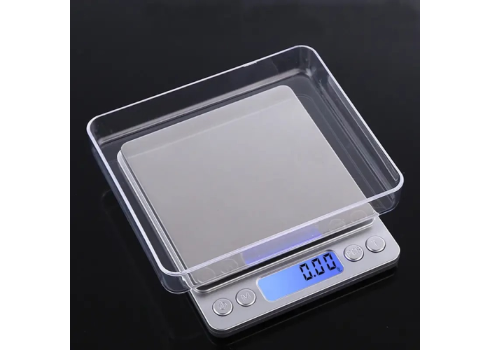 Весы электронные ACS 500g/0.01g MS 1729B Domotec