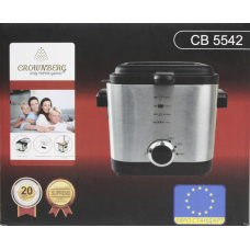 Фритюрница crownberg CB-5542