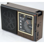Радиоприёмник GOLON RX-9933UAR, FM/AM/SW/TV, USB/SD, MP3