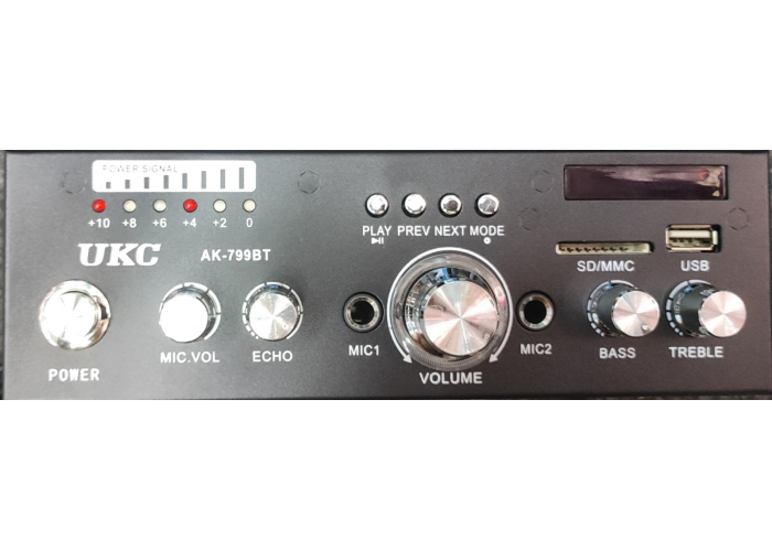 Усилитель AMP 799 BT