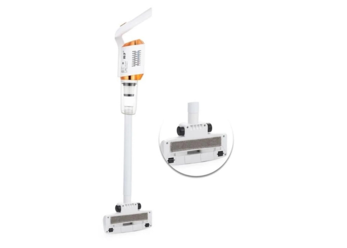 Аккумуляторный пылесос без мешка Vacuum Cleaner HY-118 2000mAh 120 Вт