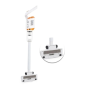 Аккумуляторный пылесос без мешка Vacuum Cleaner HY-118 2000mAh 120 Вт