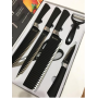 Набор ножей, 6 предметов Knife Set 0238