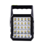 Портативная станция для зарядки GD 105, с солнечной панелью и 3 LED лампами