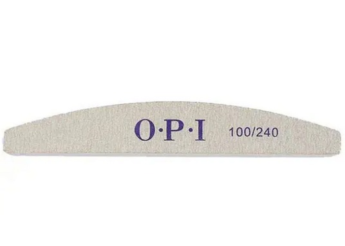 Пилочка для ногтей OPI 100/240 (от 25 шт)