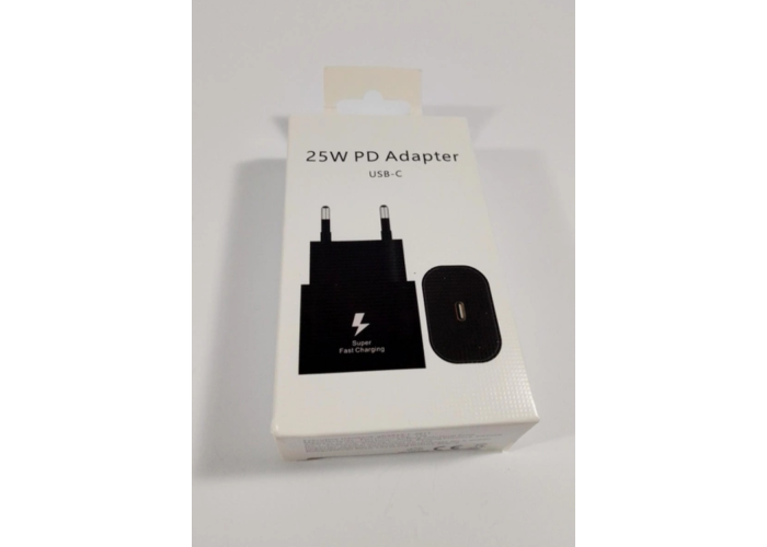 Зарядное устройство USB-C 25W PD Type-C 5V3A,- 9V2.77A 9173