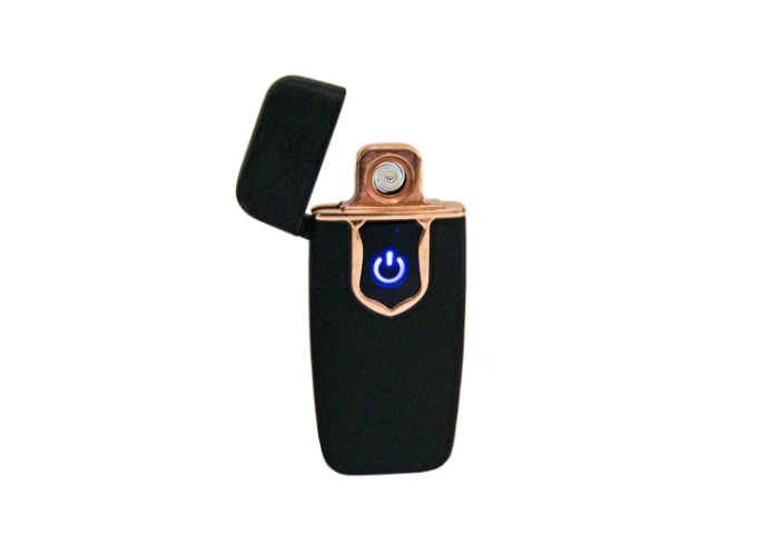 Зажигалка спиральная USB 712 6747