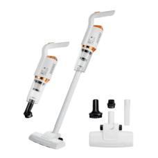 Аккумуляторный пылесос без мешка Vacuum Cleaner HY-118 2000mAh 120 Вт