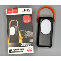 Портативный аккумулятор Power Bank Hoco J98A, 30000 мАч
