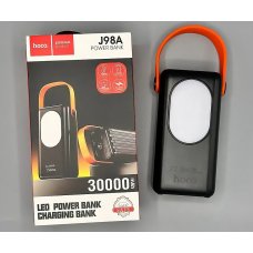 Портативный аккумулятор Power Bank Hoco J98A, 30000 мАч