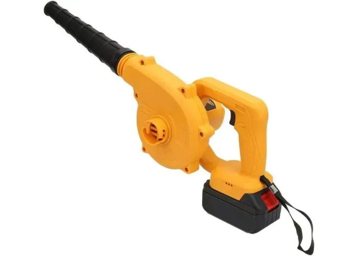 Воздуходувка аккумуляторная UKC Air Blower 10291, 48V, 2500mAh