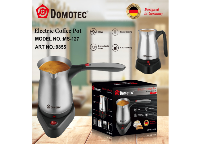 Электрическая турка Domotec MS-127