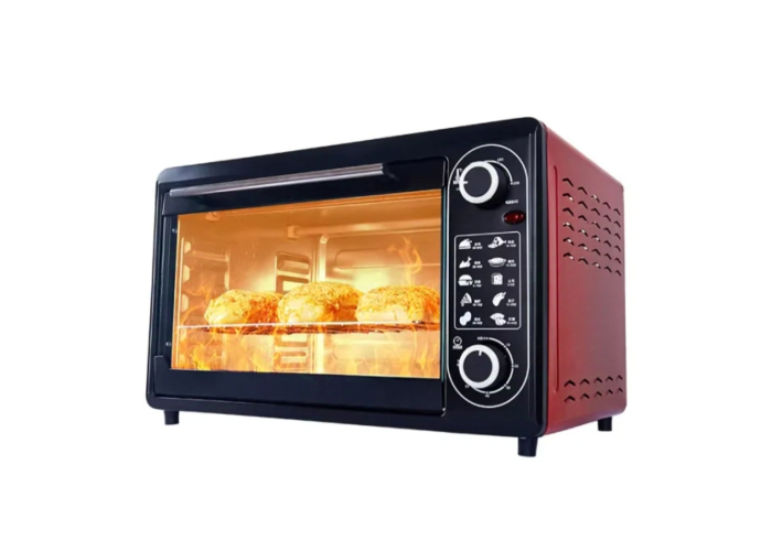 Электрическая печь 48л (60°-230°) 2000W Su Tai ST-9848