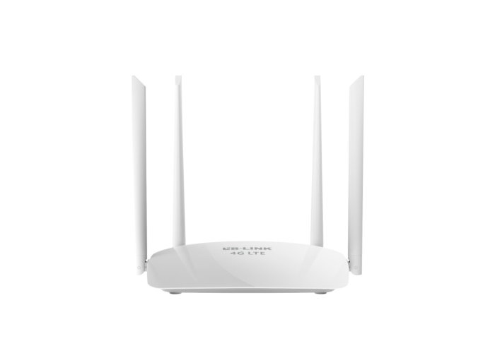 4G LTE Wi-Fi роутер LB-LINK BL-CPE450EU, с SIM-картой, 4 антенны, до 300 Мбит/с