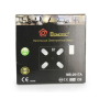 Весы напольные DOMOTEC MS-2017 180кг Smart APP