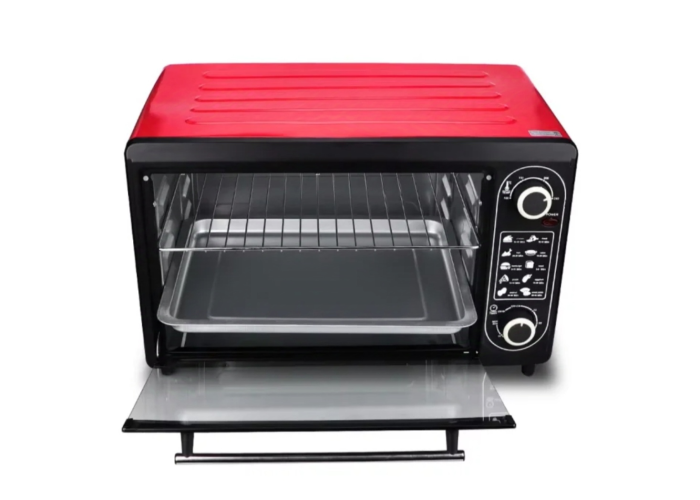 Электрическая печь 48л (60°-230°) 2000W Su Tai ST-9848