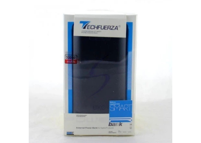 Мобильная зарядка Power Bank UKC 30000mAh + LCD (9600 mAh)